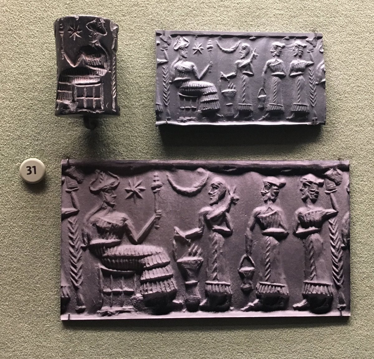 Etana and the Goddess (Retelling) The Etana Myth Explained