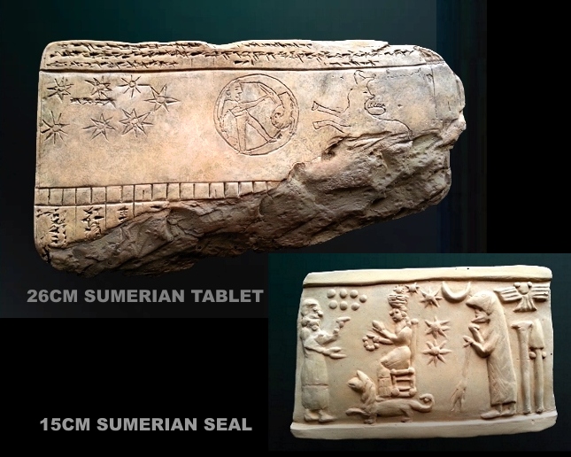 Symbols of the Gods, King Anu’s Descendants Through Enlil; Still Very ...