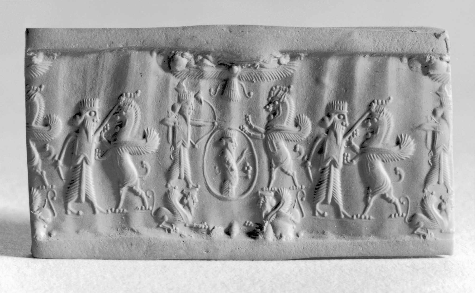 Winged Sky-Discs, &amp; Winged Gods – Pilots of Flight, Slide-Show ...