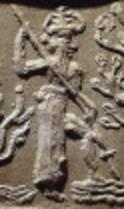 Enlil establishes a colony for the Anunnaki on Earth