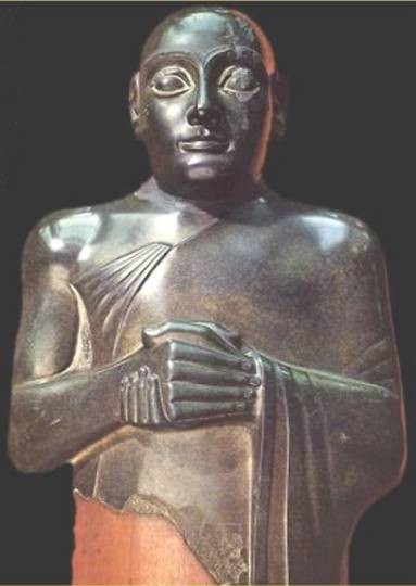 King Shulgi, Ninsun's son