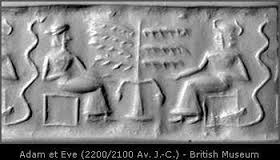 3 - Ninhursag & Enki, fertility tree & DNA