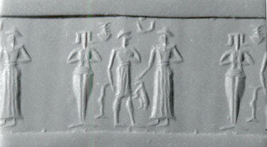 Inanna, Goddess of Love