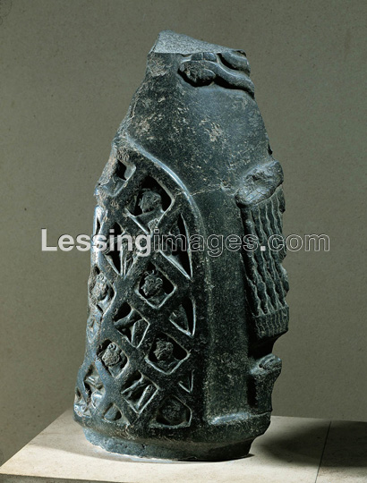 Ninurta's battle net, 2340 B.C.