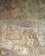 Housing, transporting, and constructing cedar timber