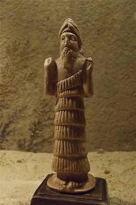 statue of Enki