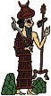 2 - Nannar, father of Inanna. Utu, & Ereshkigal