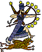 5aa - Ninurta, son of Enlil & Ninhursag, heir