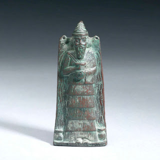 Enki, Royal Ontario Museum