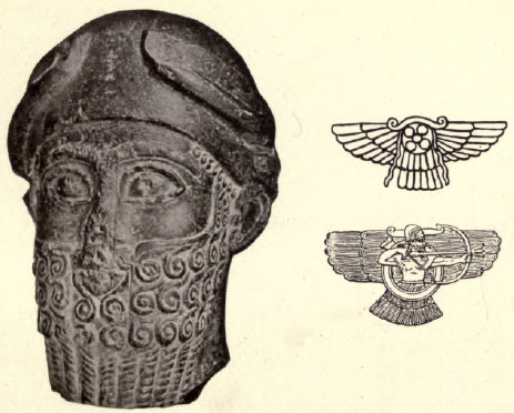 Ashur, loyal warrior son to Marduk
