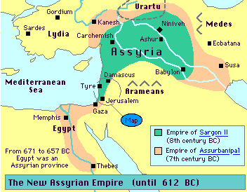2b - Assyria, land of the alien giants from planet Nibiru, leading earthlings in the directions chosen by the gods, construction of temples - houses, laws, regulations, customs, language, worship, education, etc., all decided for earthlings by the Anunnaki gods designing Earth, their claimed colony