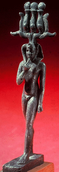 3 - Horus - Horon the young adult, most powerful god in Egypt at this time, a time in our long forgotten past, when the sons of god(s) colonized the Earth, fashioned "modern man" into their image, & into their likeness, to be their replacement workers, established city-states around their mountain-like homes, & taught earthlings all that they know then & now 