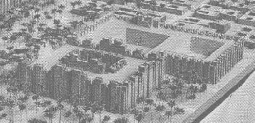 Temple of Marduk in Babylon