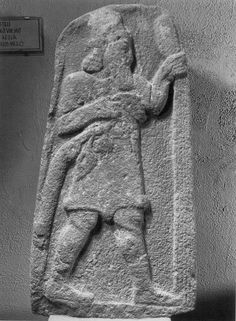 Stele of Adad, god of thunder and lightning