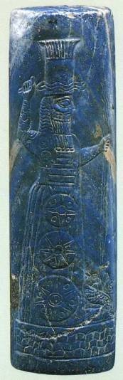 Babylonian Ishkur
