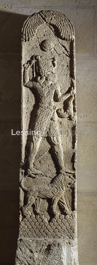 Young Goddess of War Inanna