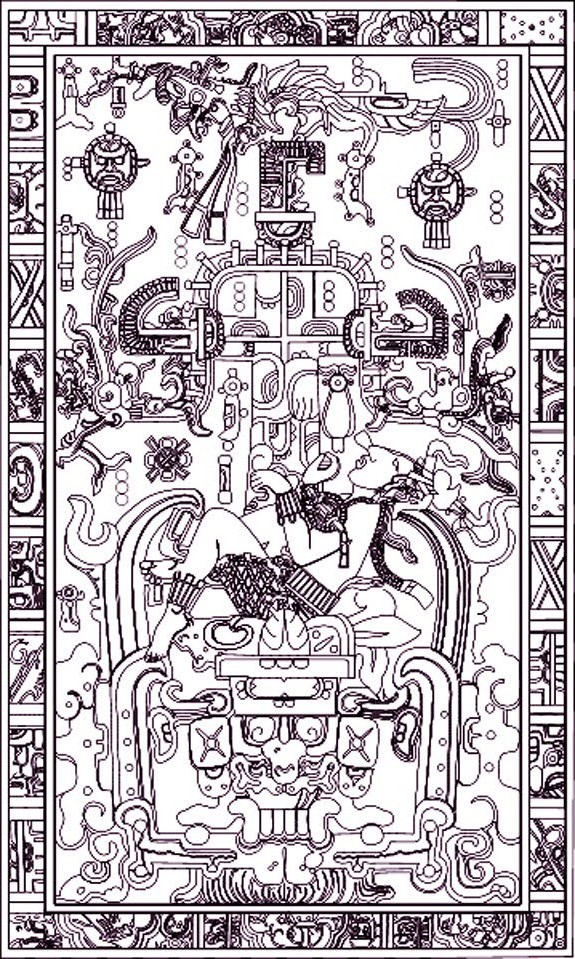 21 - Pacal's Tomb