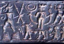 0 - Inanna, goddess of love & war