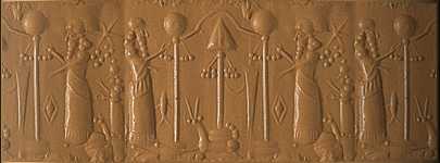 15 - Enlil's 7-Planets, Mushhushshu & Marduk's Rocket-Spade symbols