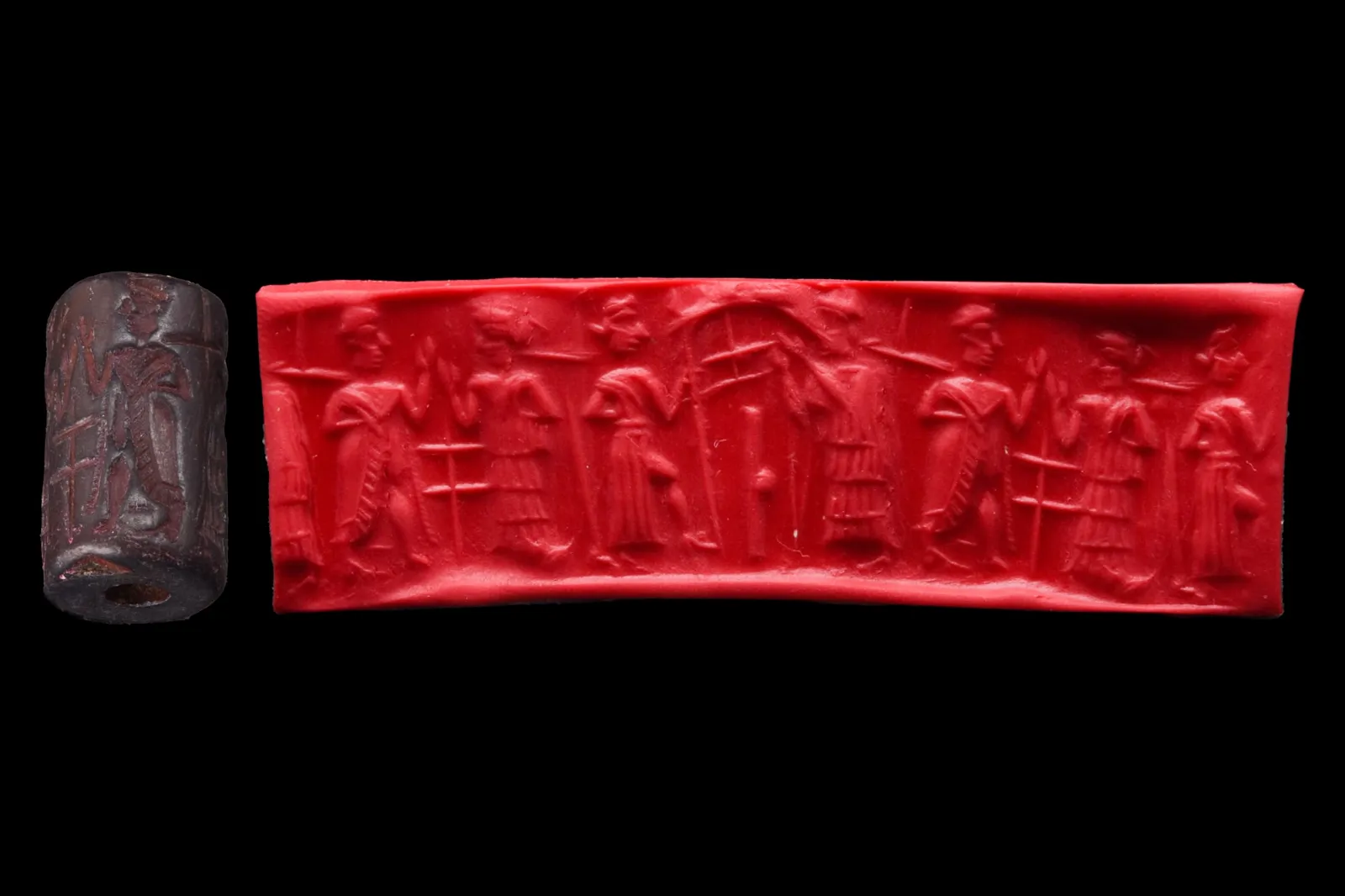33 - Nannar, Ningal, Inanna, Ninsun