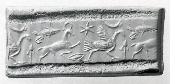56 - 6pointed star symbol for Nabu