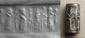 11 - Noah, his spouse, Gilgamesh, & the plant of life