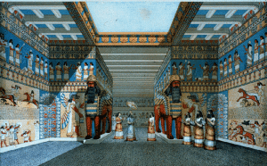 15 - Assyrian temple