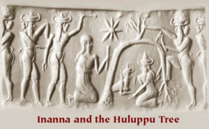 1h - Inanna, spouse Dumuzi, & the Underworld