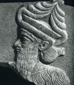 2 - Enlil, chief god of All On Earth