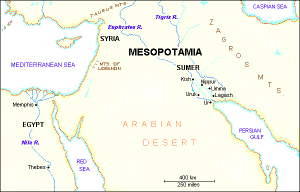 2 - Mesopotamia