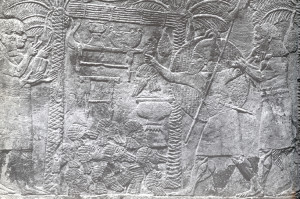 20p - Assyrian headcount