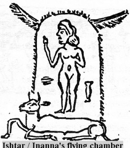2a - Ishtar, Inanna's Sky Chamber