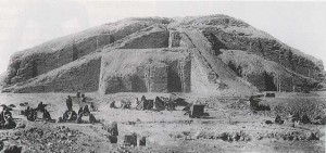 2cd - Anu's temple-home in Uruk