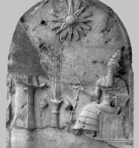 2e - Babylonian Shamash 2000B.C.