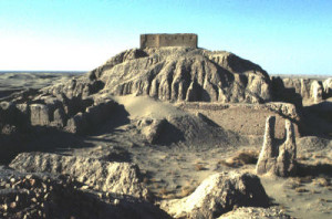 3a - Enlil's Ekur-House in Nippur
