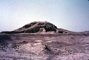 3b - E.Anna Temple in Uruk
