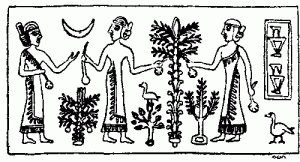 3ca - Ninhursag & helpers