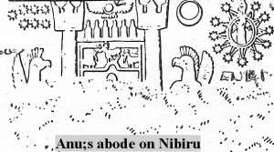 4 - Anu's abode on Nibiru - Heaven