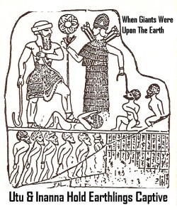4a - Utu & Inanna gods of war