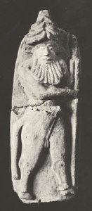 7 - Enkidu, Enki's creation, Gilgamesh's companion