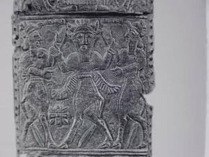 9d - Gilgamesh, Bull of Heaven, & Enkidu