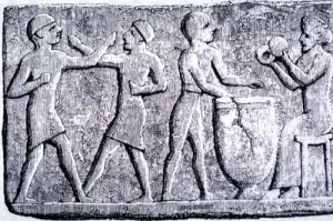 Sports - sports in Mesopotamia