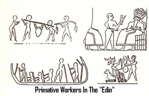 Workers - Primative Workers In The Edin