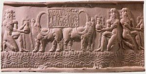 12g-gilgamesh-tames-the-animals