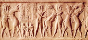 1ba - story of Gilgamesh
