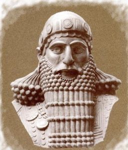 2a - Hammurabi in Washington D.C.