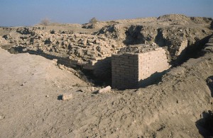 2a - Sippar, Utu's Temple-Ziggourat
