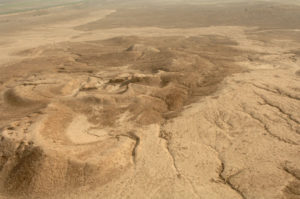 Archeologists from the British Museum visit the historic site of Lagash, Iraq. The visit was part of an assessment of various archeological sites for damage and looting. The archeologists visited a number of sites between 2 - 9 June 2008. The visit was hosted by the General Officer Commanding Multi National Division (South East) Major General BWB White-Spunner.