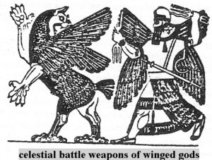 2b - Anzu war, Ninurta's Palace in Nimrud
