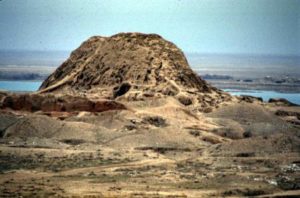 2b - Assur, Ashur's city named after himself